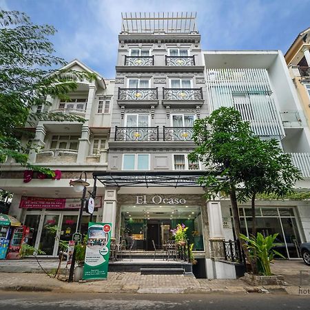 הו צ'י מין סיטי El Ocaso Hotel And Apartments מראה חיצוני תמונה